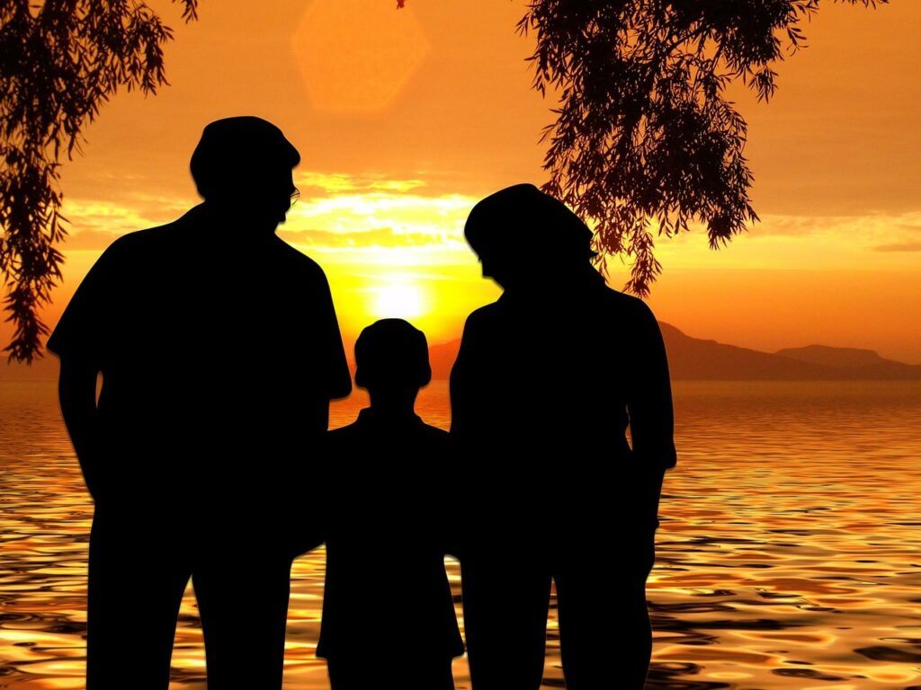 Familia por adopción indeterminada